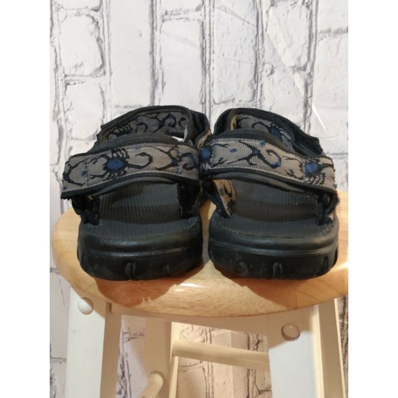 Teva Mens Scorpion Print Strap Hiking Sandals Sz 9 main image 10